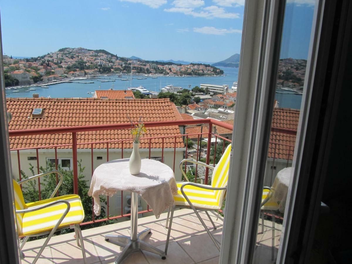 Apartment Angela Dubrovnik Exterior foto